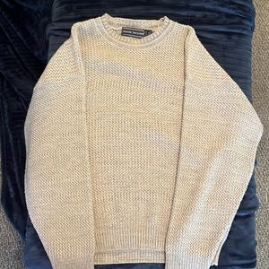 David Taylor sweater